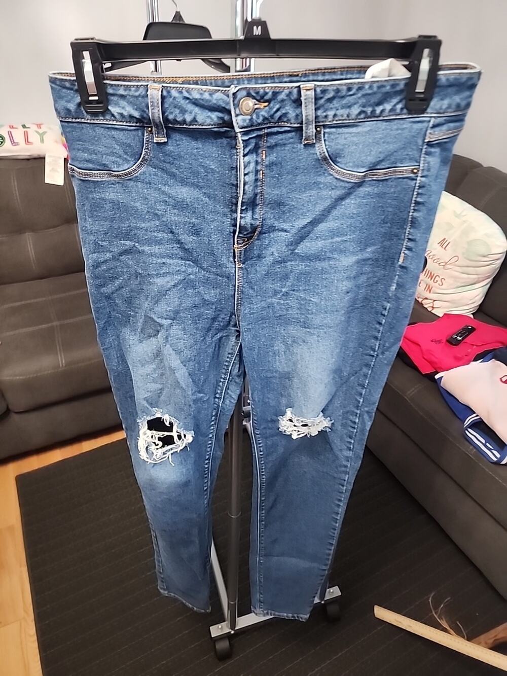 Women Jean Size 18 Koaj